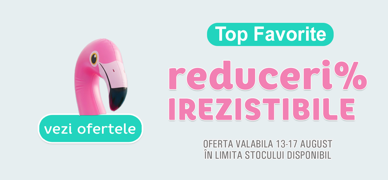 REDUCERI IREZISTIBILE