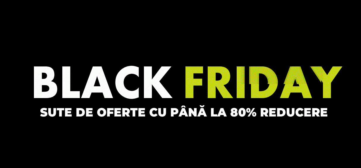 BLACK FRIDAY 2025
