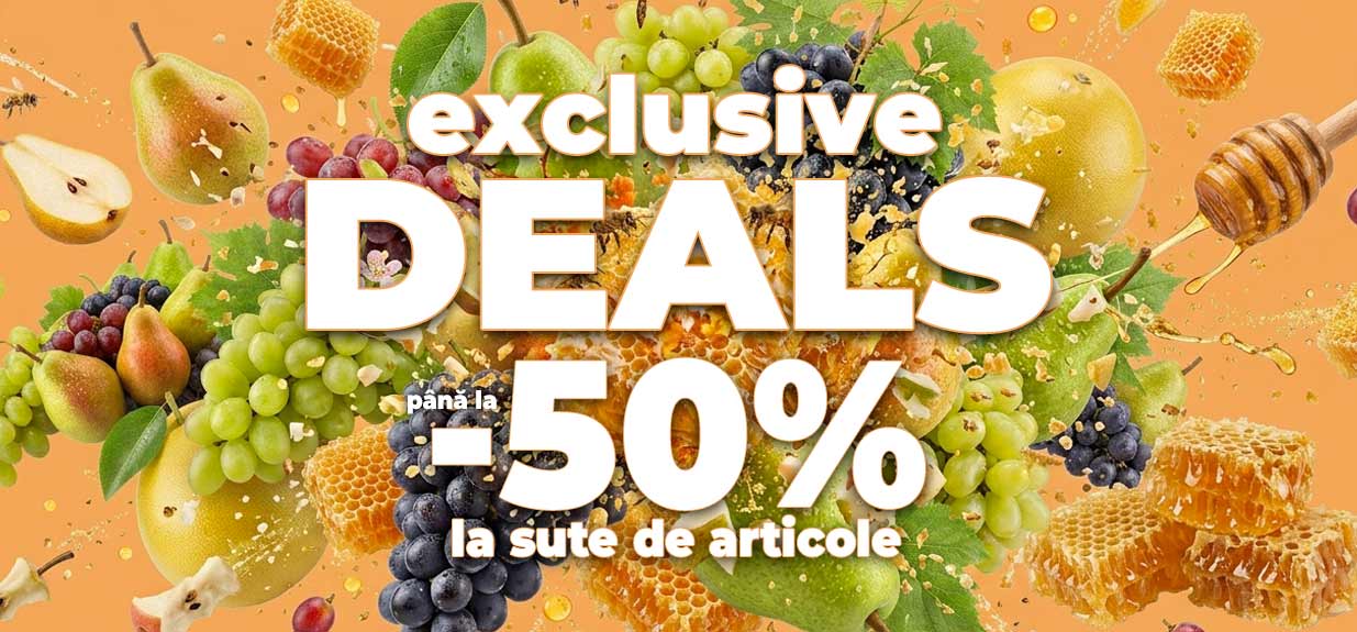 EXCLUSIVE DEALS
