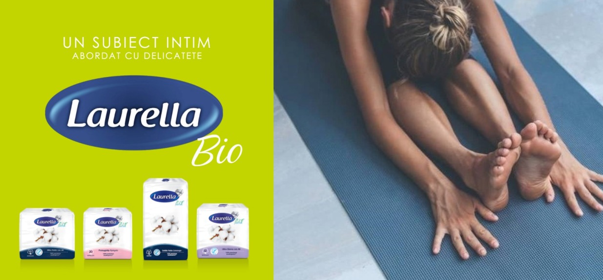 Laurella Absorbante Bio