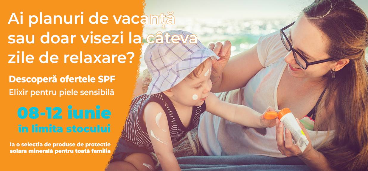 SPF REDUCERI