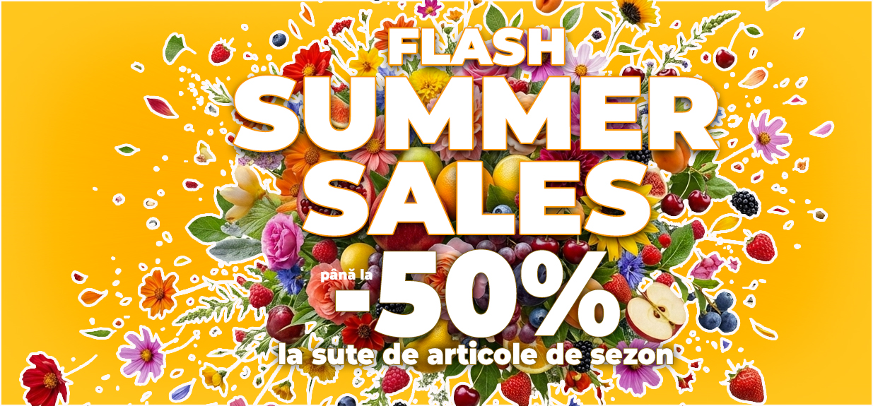 FLASH SUMMER SALES