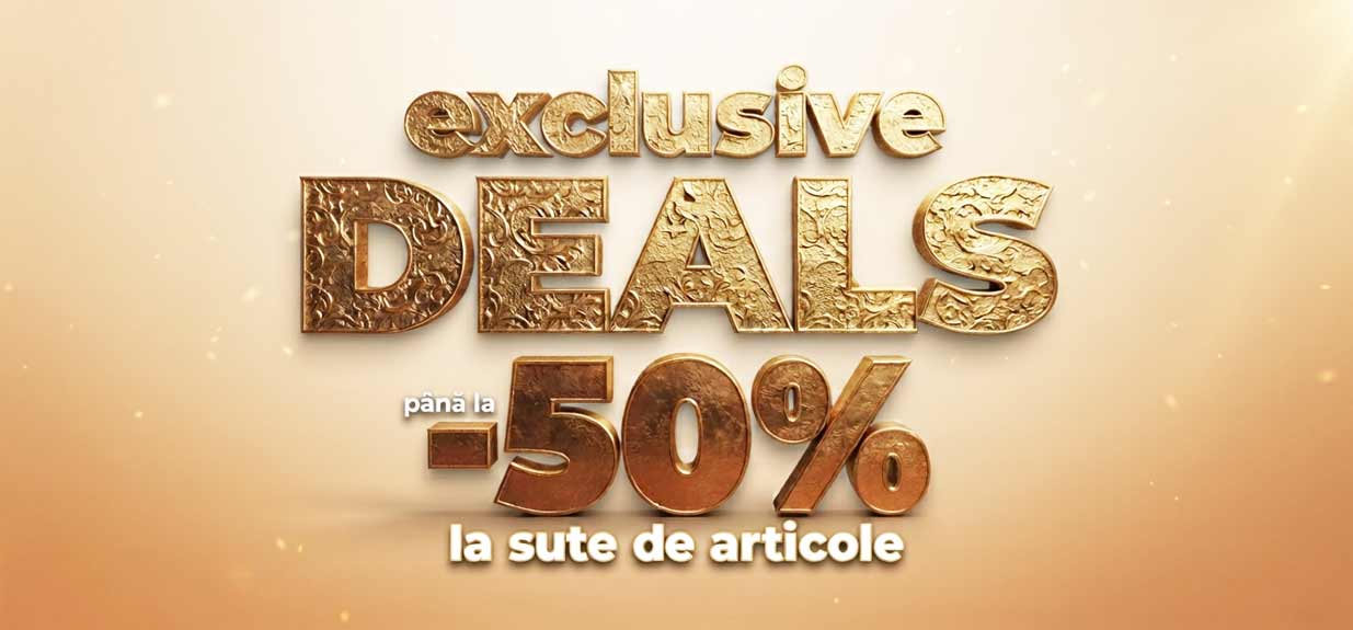 EXCLUSIVE OCTOMBER 2026 DEALS