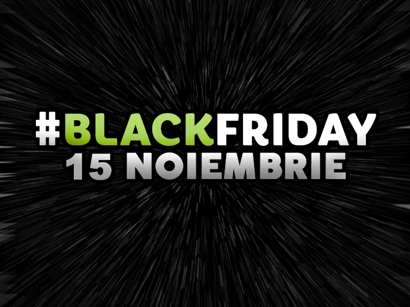 Ce trebuie sa faci ca sa prinzi cele mai bune oferte la Black Friday