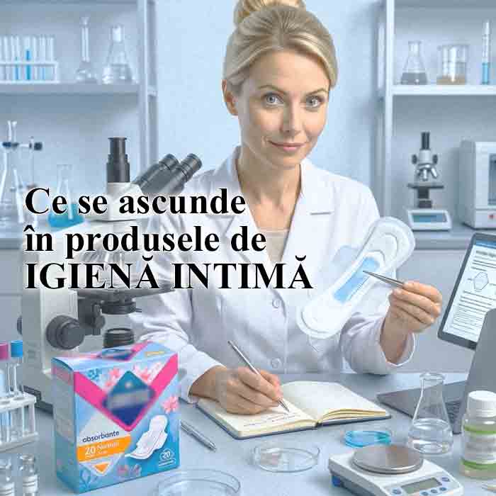 <p>Ce se ascunde in absorbante si in tampoanele intime? Ce spun studiile despre absorbante și tampoane si ce implicatii exista pentru femei.</p>