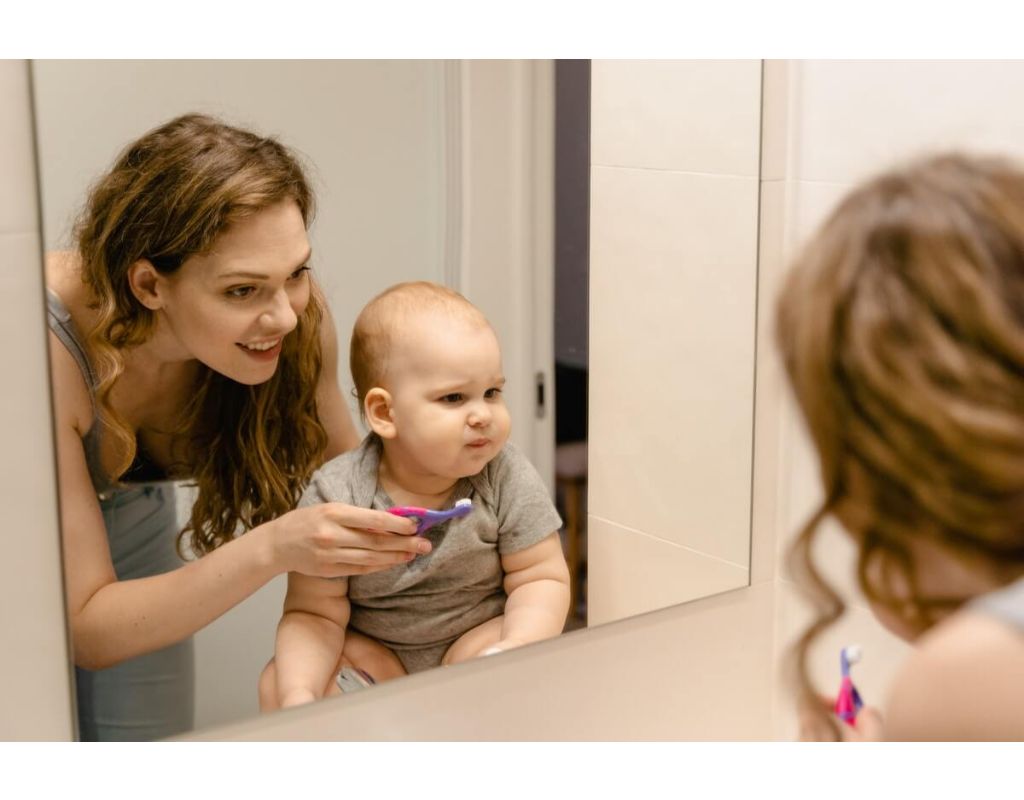 Igiena orala la bebelusi - cum sa ai grija de micutul tau in mod corespunzator