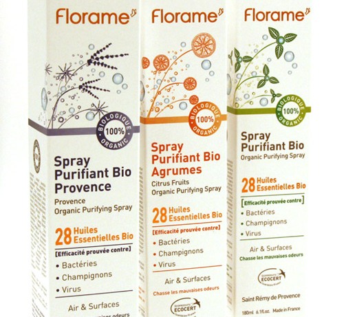 Spray-uri purificatoare cu uleiuri esentiale | Suplimente alimentare Forté Pharma