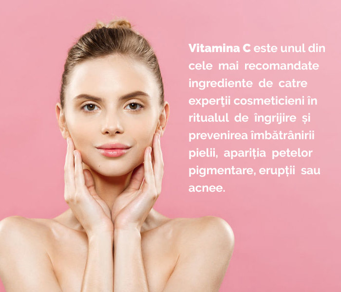 Noua linie profesionala pentru ten cu Vitamina C, Vitamina A, E, B5 si Acizi AHA si BHA  OBLEPIKHA C-BERRICA