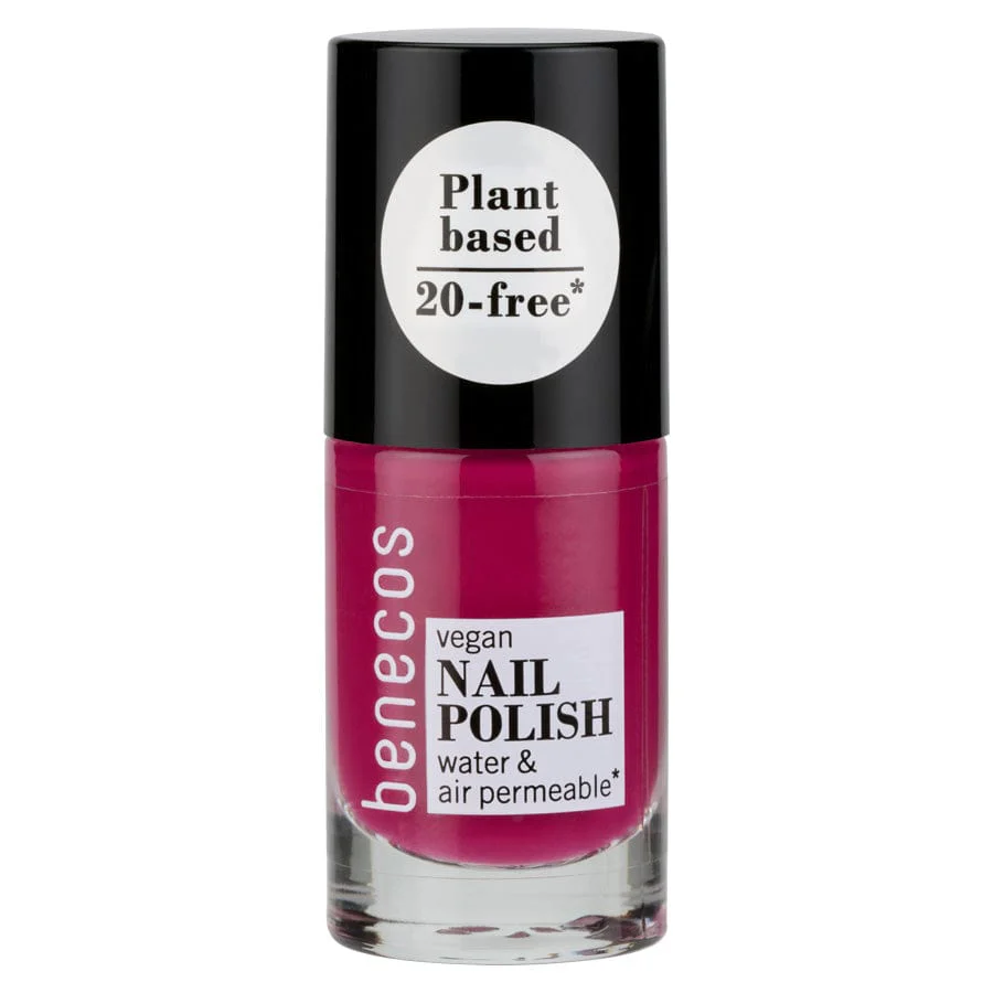 Lac de unghii Wild Orchid, 5 ml - Benecos
