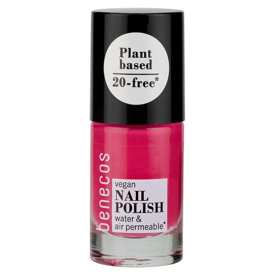 Lac de unghii Oh Lala!, 5 ml - Benecos
