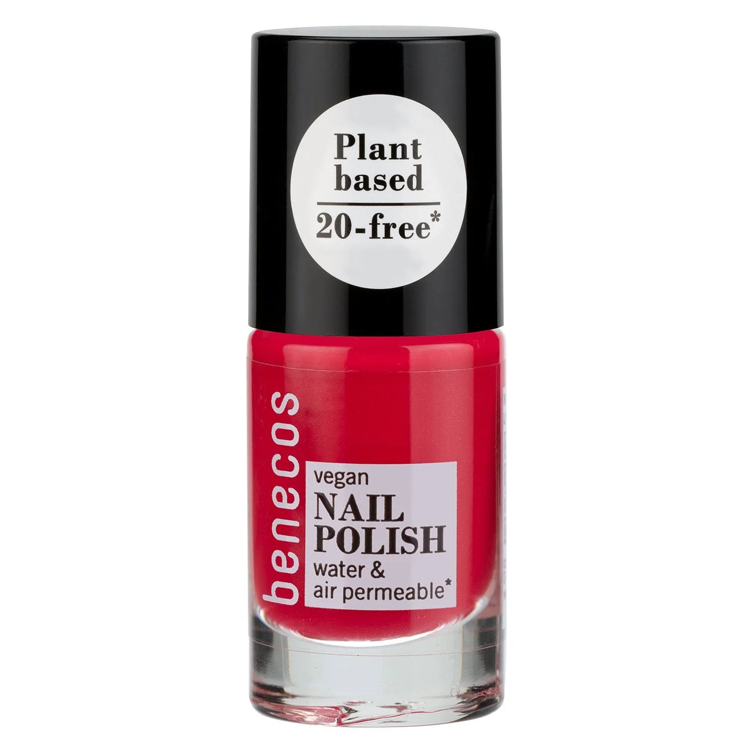 Lac de unghii Hot Summer, 5 ml - Benecos