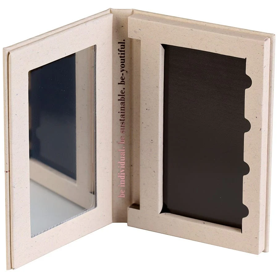 Paleta goala de machiaj Beauty ID, Small - Benecos