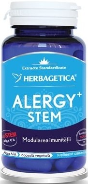 Alergy Stem, 60 capsule - HERBAGETICA