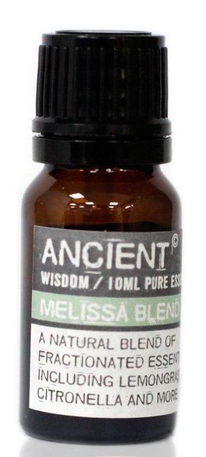 Amestec de uleiuri esentiale naturale Melissa Blend, 10ml - Ancient Wisdom