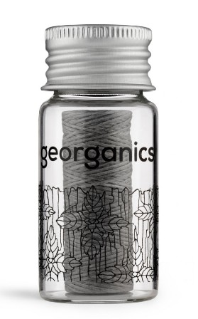 Ata dentara CHARCOAL, 50m - Georganics