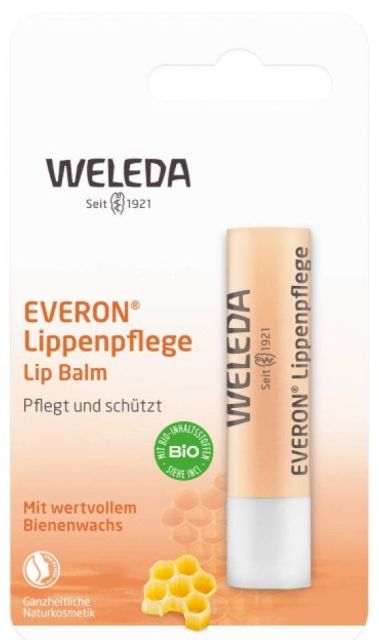 Balsam de buze Everon cu factor protectie solara 4 - Weleda