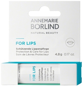 Balsam de buze protector cu unt de shea - Annemarie Borlind