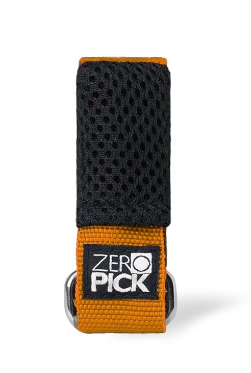 Bratara anti tantari din material textil, S (copii) Portocaliu - ZEROPICK