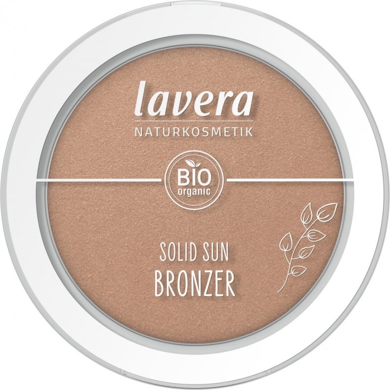 Bronzer bio Soleil Kiss 01 - LAVERA
