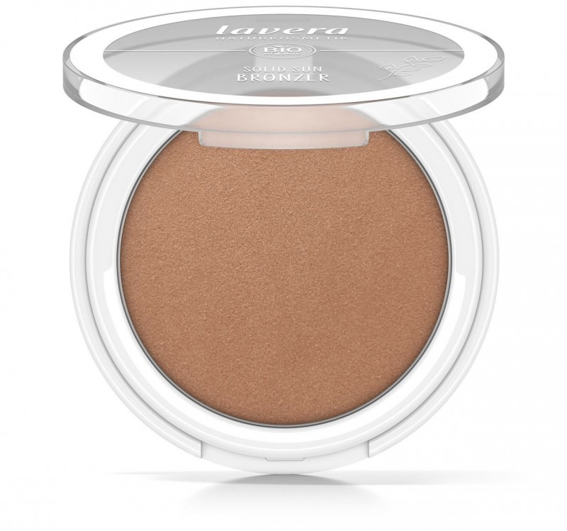 Bronzer bio Soleil Kiss 01 - LAVERA