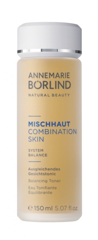 Combination Skin Lotiune tonica pentru ten mixt, 150 ml - Annemarie Borlind
