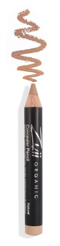 Creion corector organic pentru imperfectiuni, Natural - ZUII Organic