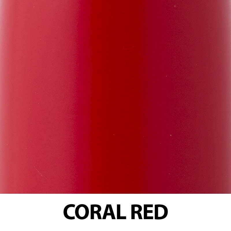 Ruj organic cu ulei de trandafiri, Coral Red - ZUII Organic