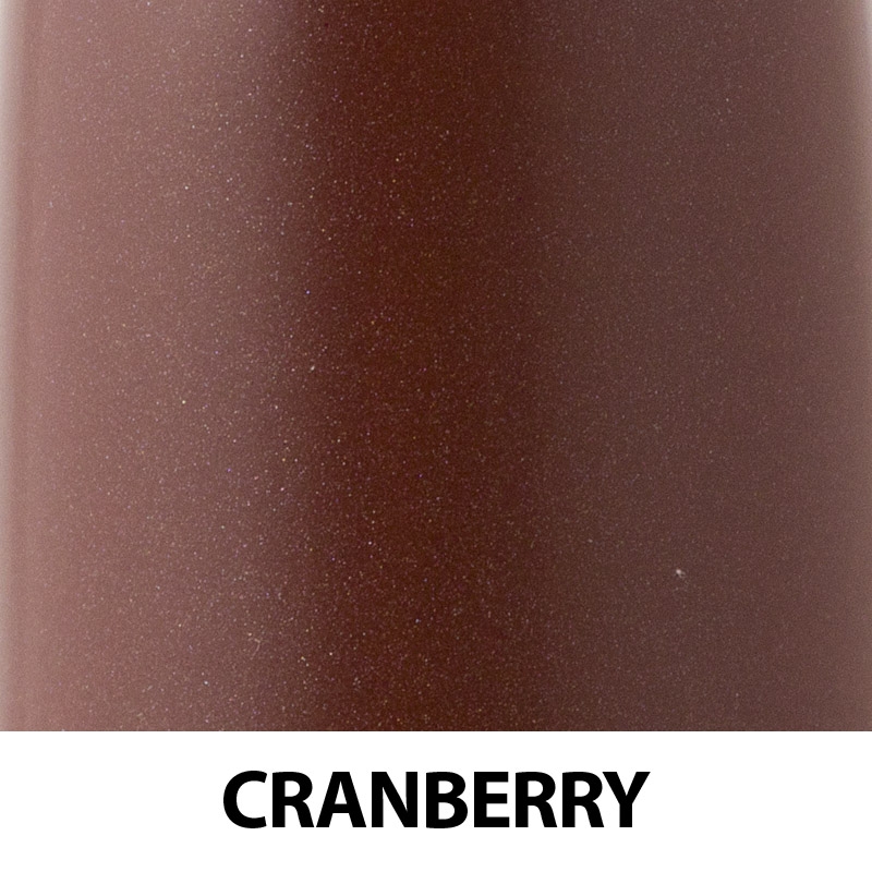 Ruj organic cu ulei de trandafiri, Cranberry - ZUII Organic