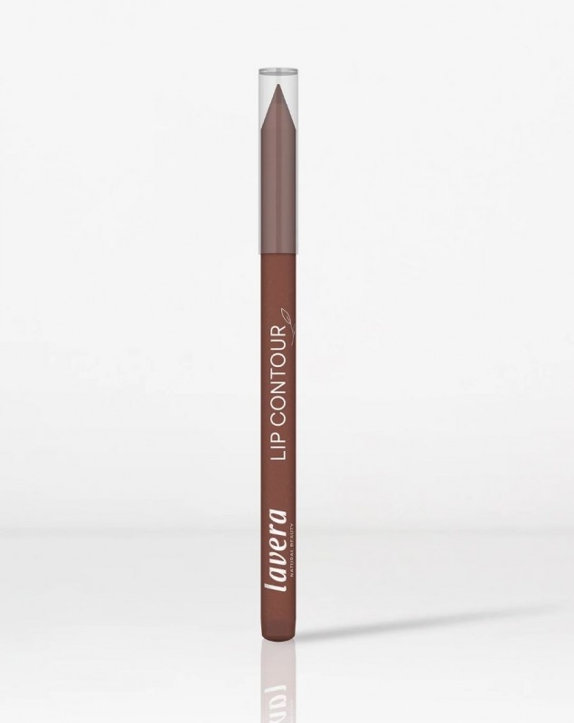 Creion BIO contur buze Soft Mocha 08 - LAVERA