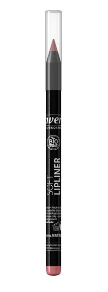 Creion BIO contur buze Rose 01 - LAVERA
