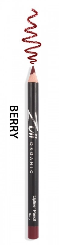Creion organic pentru contur buze, Berry - ZUII Organic