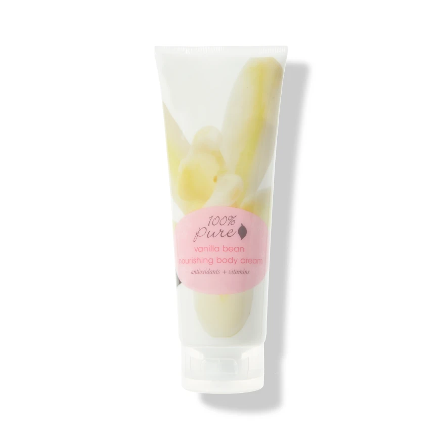 Crema hidratanta pentru corp cu aroma de vanilie - 100 Percent Pure Cosmetics