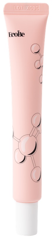 EcoBe Crema Coreeana pentru Ochi cu Peptide - Fermitate si Reducerea Ridurilor, Utilizare Zi si Noapte, 20ml
