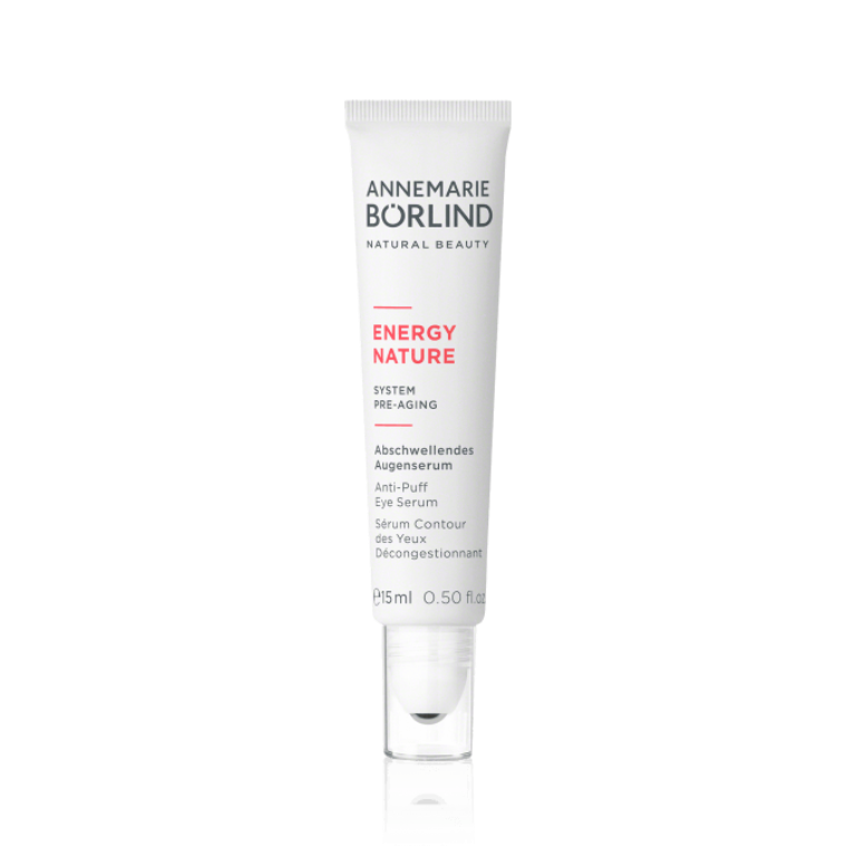 Energynature Serum ochi anticearcan, 15 ml - Annemarie Borlind