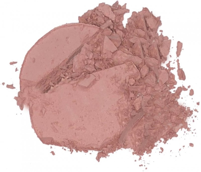 Fard de pleoape bio Signature Colour, Dusty Rose 01 - LAVERA