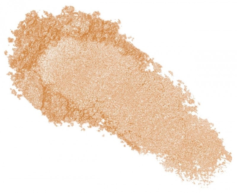 Fard de pleoape bio Signature Colour, Dazzling Gold 08 - LAVERA