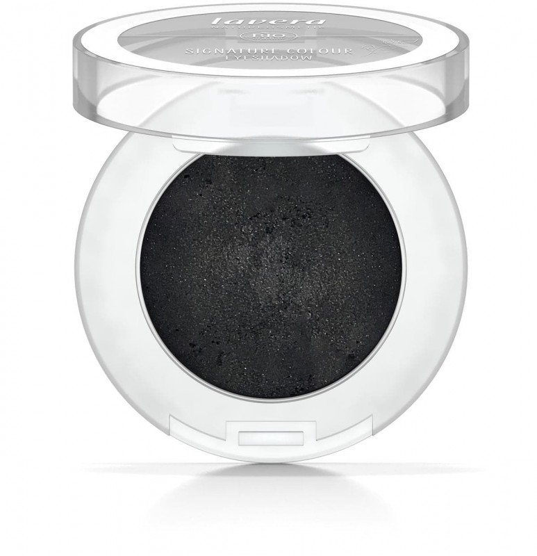 Fard de pleoape bio Signature Colour, Black Obsidian 03 - LAVERA