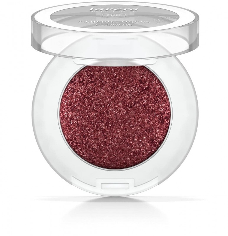 Fard de pleoape bio Signature Colour, Pink Moon 09 - LAVERA