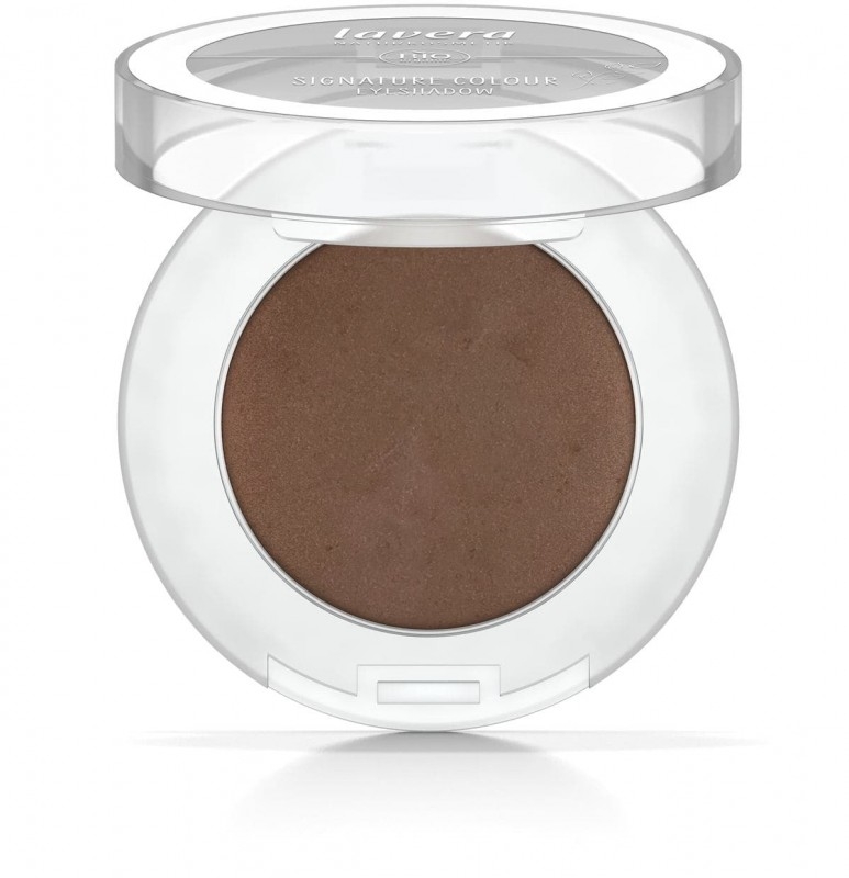 Fard de pleoape bio Signature Colour, Walnut 02 - LAVERA