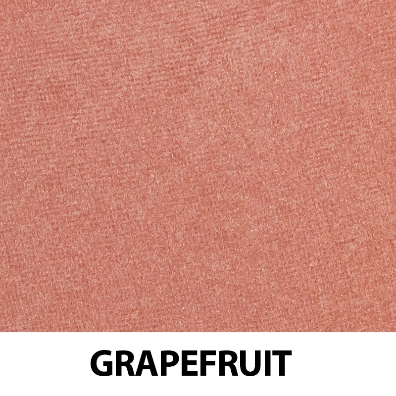 Fard de obraz organic din petale de flori, Grapefruit - ZUII Organic