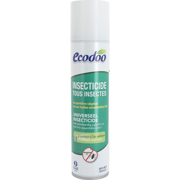 Insecticid ecologic, spray 300 ml - Ecodoo