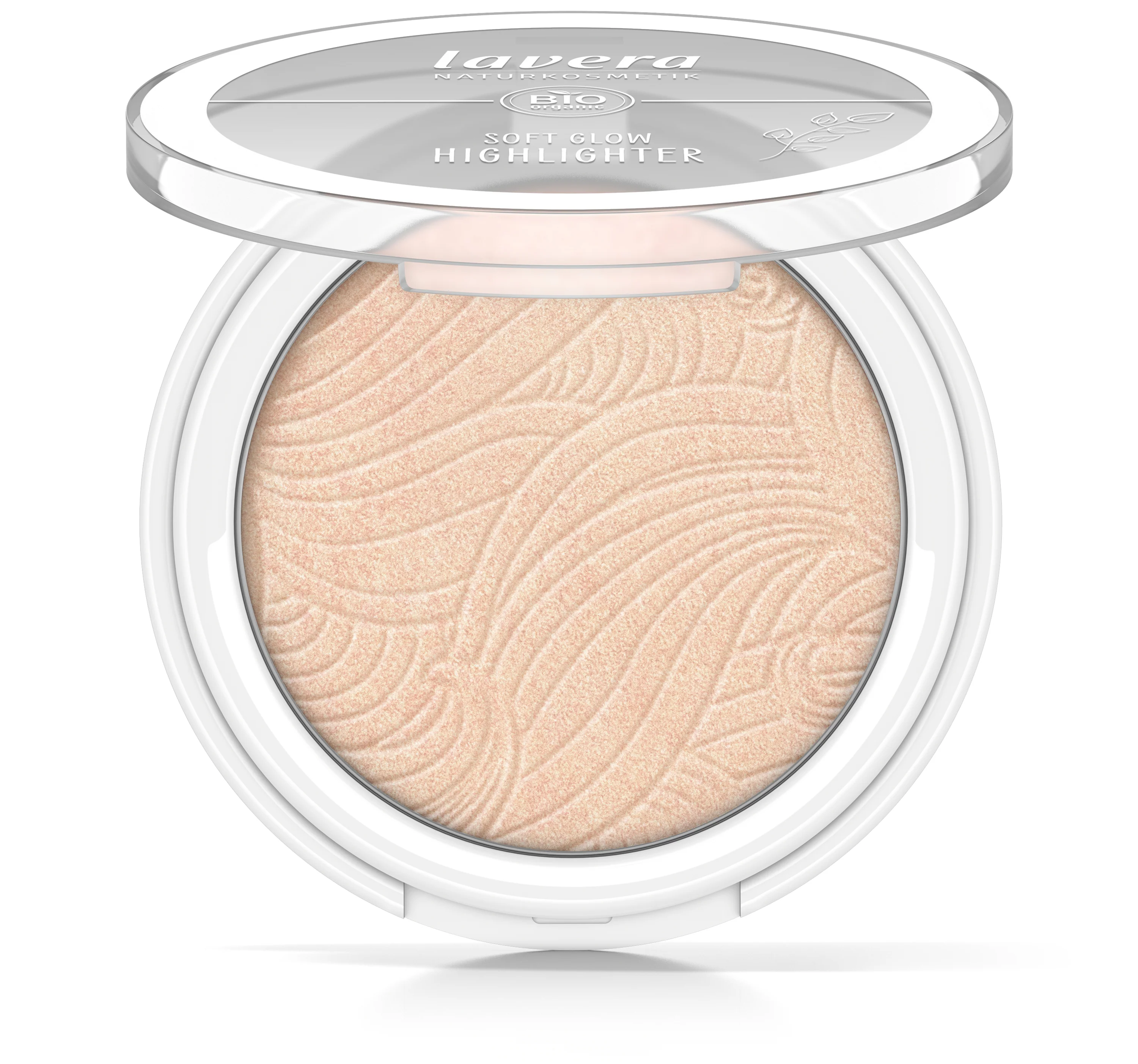 Iluminator bio Champagne Shimmer 01, 5.5g - LAVERA
