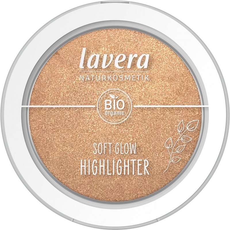 Iluminator bio Sunrise Glow 01, 5.5g - LAVERA