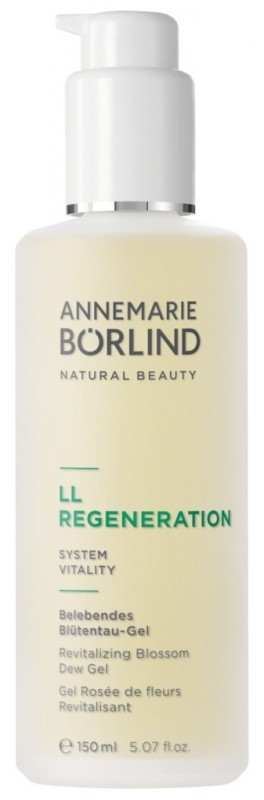 LL Regeneration Gel tonifiant pentru primele riduri, 150 ml - Annemarie Borlind