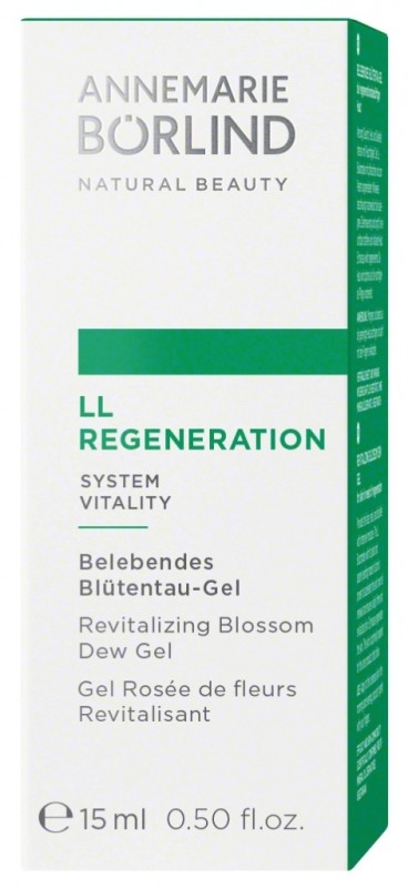 LL Regeneration Set X-mas ingrijire de noapte - Annemarie Borlind