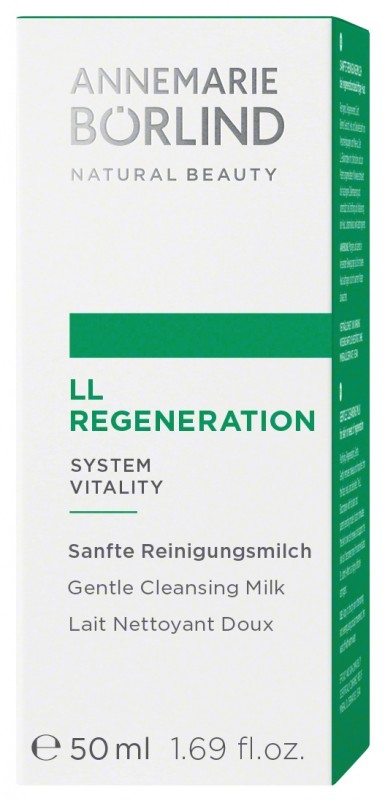 LL Regeneration Set X-mas ingrijire de zi - Annemarie Borlind