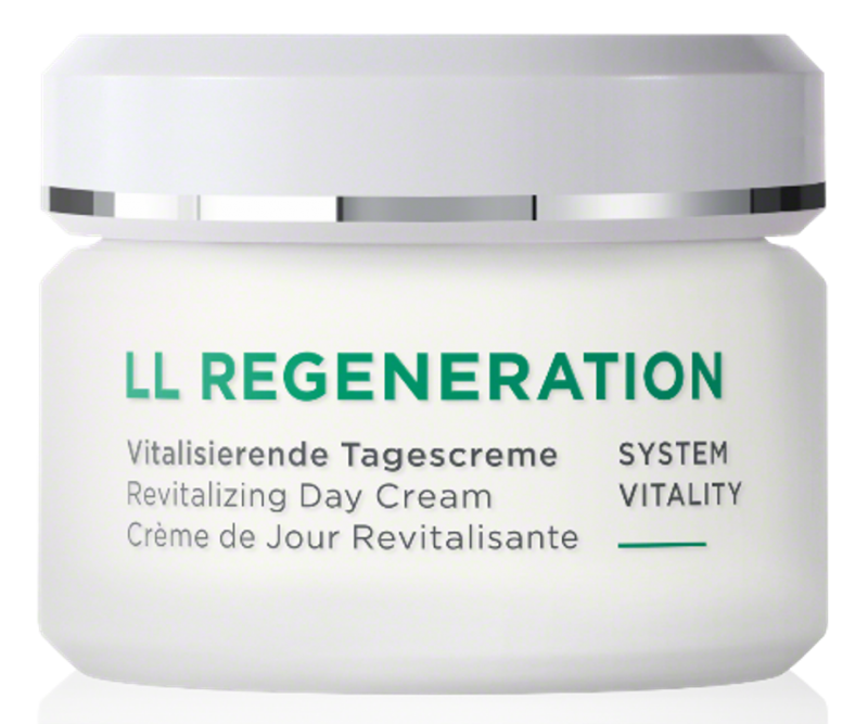 LL Regeneration Set X-mas ingrijire de zi - Annemarie Borlind