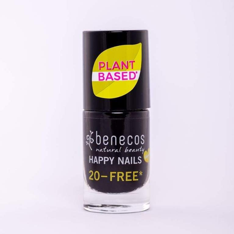 Lac de unghii Licorice, 5 ml - Benecos
