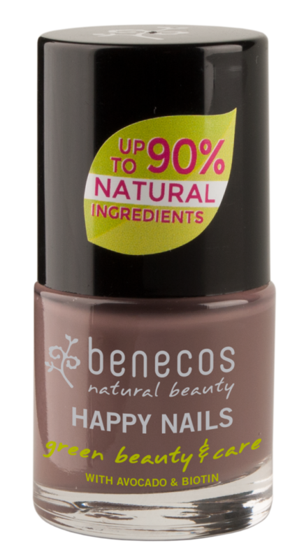 Lac de unghii Rock it!, 5 ml - Benecos
