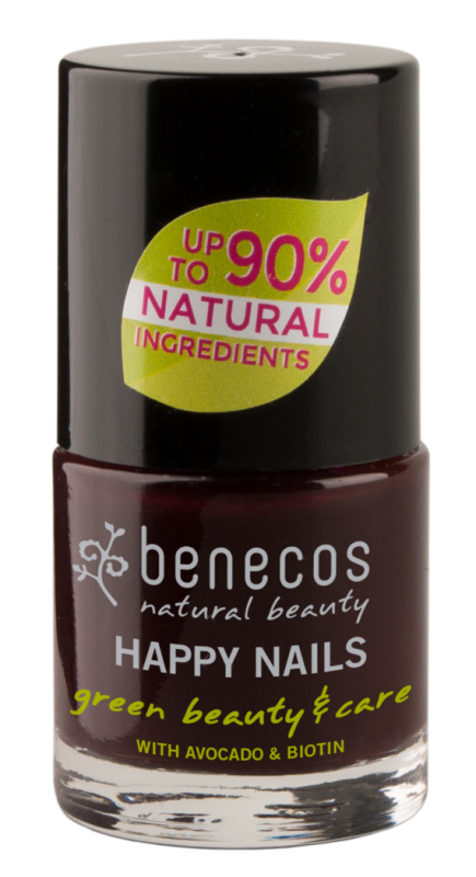 Lac de unghii Vamp, 5 ml - Benecos